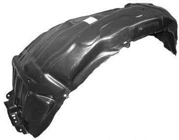 Toyota camry 2007 07 08 09 11 подкрылок левая перед фото №1