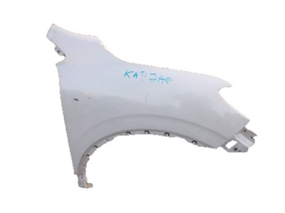 Крыло правый передний renault kadjar фото №1