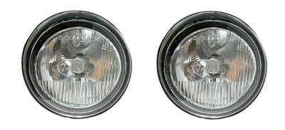 HALOGEN LAMP LAMP P-MGLOWA RENAULT KANGOO 98-03 SET - milautoparts-fr.ukrlive.com