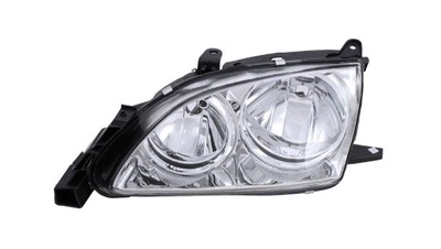 LAMP LAMP FRONT TOYOTA AVENSIS 00- LEFT TYC - milautoparts-fr.ukrlive.com