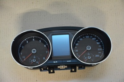 6C0920740A VW POLO 6C 6R DASH DASHBOARD PETROL - milautoparts-fr.ukrlive.com