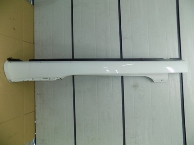 Bentley continental gt gtc молдинг порог левая фото №1