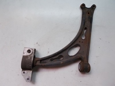 Skoda octavia 2 ii 04-07 рычаг левый перед передний фото №1