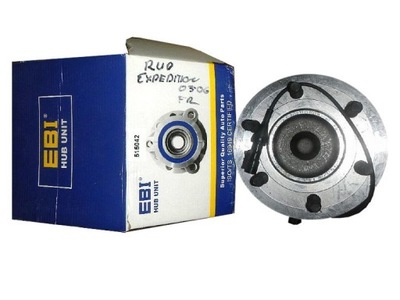 LINCOLN NAVIGATOR FRONT DRIVE 03- HUB BEARING FRONT EBI - milautoparts-fr.ukrlive.com