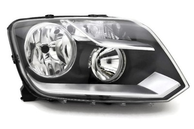 VW AMAROK 2010- LAMP LAMP RIGHT NEW CONDITION EUROPA^ - milautoparts-fr.ukrlive.com