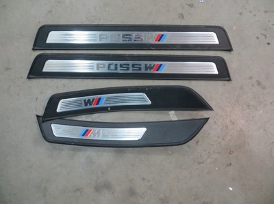 BMW F10 13R M-PACKAGE FACING FACING, PANEL SILL - milautoparts-fr.ukrlive.com