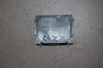 Перетворювач модуль citroen c4 ii ds4 фото №1