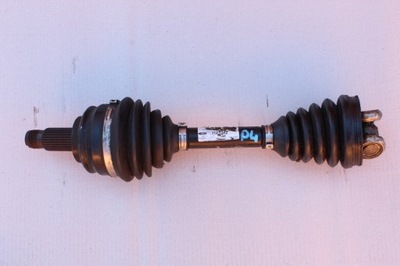 Bmw e70 x5 приводной вал левая перед xd 7561342 фото №1