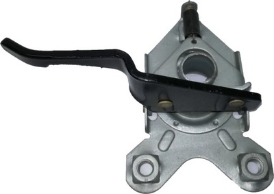 Volvo fh12 fh 12 замок капот решётка правый łódź фото №1