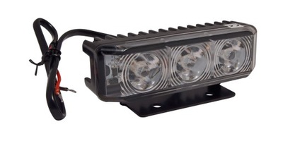 LAMPA LED smd dzienne DRL 12V 24V MOCNA! - milautoparts-fr.ukrlive.com