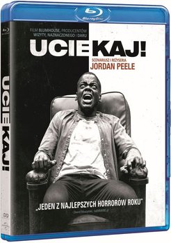 UCIEKAJ ! [ Jordan Peele ] Blu-ray