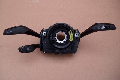 AUDI A8 D5 SWITCH STEERING WHEEL 4N0907129AL - milautoparts-fr.ukrlive.com