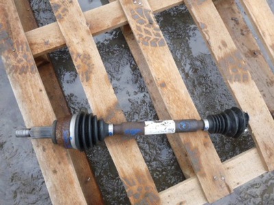 Приводной вал правая 1.5dci renault scenic iv 4 перед передняя фото №1