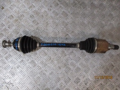 Привідний вал bmw x4 f26 2,0d xd ліва фото №1