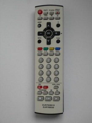 PILOT PANASONIC EUR7628010 TV TX-29PS1P/B ! NOWY !