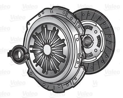 CLUTCH OPEL VECTRA A 1.8 CALIBRA A LUK 622061100 - milautoparts-fr.ukrlive.com