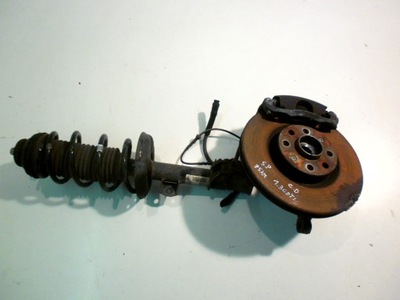 Амортизационная стойка mcperson правый opel corsa d фото №1