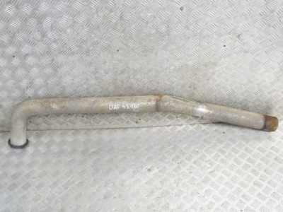 Daf fa 45 55 91-00 труба вихлопна фото №1