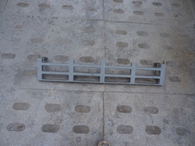 Решётка бампера volvo fh фото №1