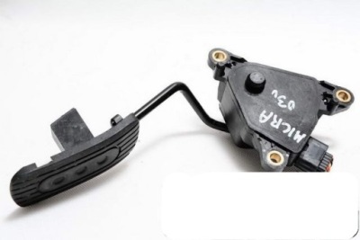 Потенціометр педаль micra k12 1.5 18002ax700 фото №1