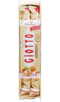 Praliny orzechowe Giotto z Niemiec Super Smak 154g