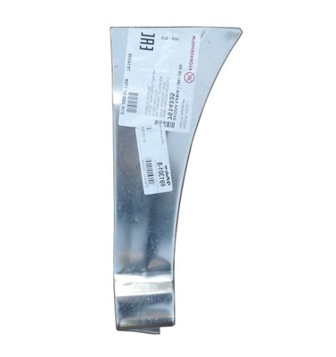 SKODA FABIA 00-07 REPAIR KIT WING FRONT PR. - milautoparts-fr.ukrlive.com