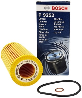 FILTER OILS BOSCH BMW 3 5 7 X3 X5 X6 3.0 D 2.5 D - milautoparts-fr.ukrlive.com