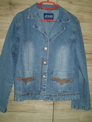 ŻAKIET DAMSKI JEANS