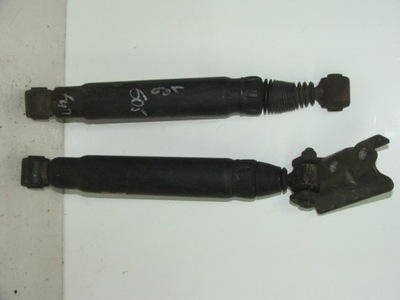 Амортизаторы задняя peugeot 605 фото №1