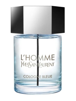 Yves Saint Laurent L'Homme Cologne Bleue UŻYWANY!