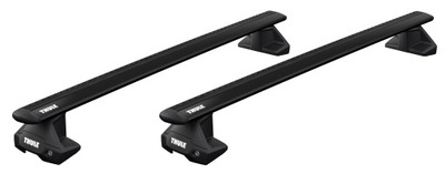 Bagażnik THULE EVO WINGBAR Skoda RAPID SPACEBACK