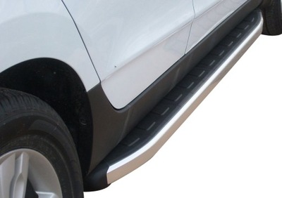 CITROEN JUMPY 2007 - 2016 L1 SHORT BUMPER GUARD FOOT STEPS BODY SILLS SIDE POWERFUL - milautoparts.fr