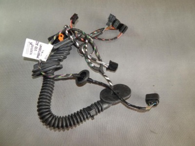 Vw touareg жгут дверь правый задняя 7p6971694m фото №1