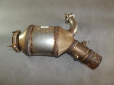 Audi q5 sq5 ii 3.0 tdi dpf каталізатор 80a131703g фото №1