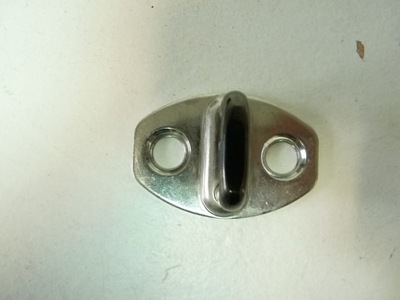 Mbm skoda superb iii засувка двері 5k0837033a фото №1