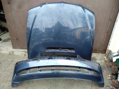 Капот bmw 7 e65 2001-2005 przed lift фото №1