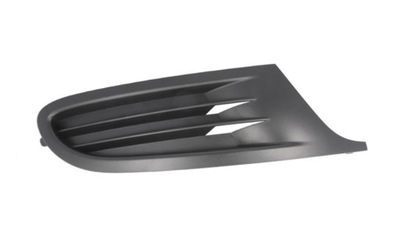 Решётка решётка радиатора заглушка бампера vw golf 6 vi 08- p фото №1