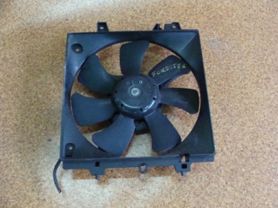 Subaru forester 10r вентилятор кондиціонера 2,0d фото №1