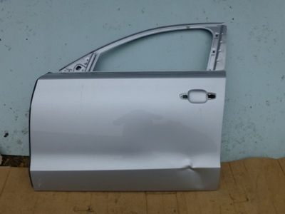 Двері audi a8 d4 4h0 лівий перед фото №1