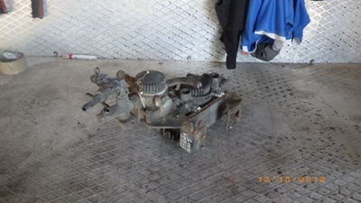 Iveco stralis euro 5 клапан ebs 41211413 фото №1