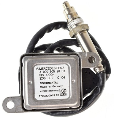 SENSOR NOX MERCEDES CLASS A0009059803 - milautoparts-fr.ukrlive.com