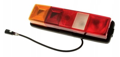 FORD TRANSIT 85-13 SZKRZYNIA LAMP REAR LEFT RIGHT - milautoparts-fr.ukrlive.com