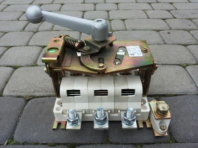 ŁR-400 rozłącznika wyłącznik ŁR 400A F. VAT