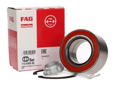 ROULEMENT ROUES ARRIÈRE FAG BMW 3 E36 E46 Z4 OEM - milautoparts-fr.ukrlive.com