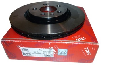 TRW DISC BRAKE FRONT SKODA OCTAVIA VW GOLF 4 - milautoparts-fr.ukrlive.com