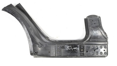 BMW X5 X-5 E53 E-53 2000-2006 SEUIL MONTANT DE CARROSSERIE DROITE 7129094 = - milautoparts-fr.ukrlive.com