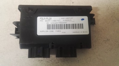 Ford galaxy mk3 модуль кришки dg9t-14b673-av фото №1