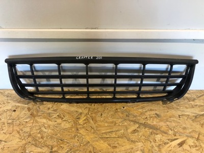 Решітка решітка радіатора бампера vw crafter 2e0807835a фото №1