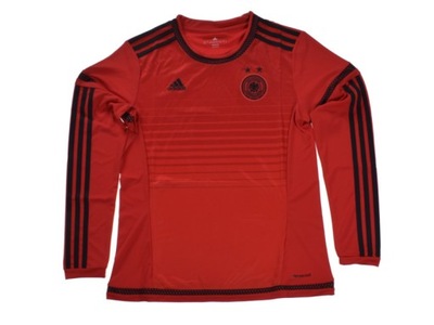 Koszulka Piłkarska Adidas Deutscher DFB LS Rozm M