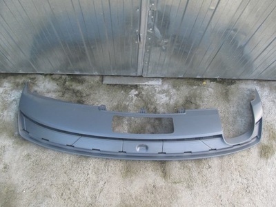 AUDI A4 B8 WITH LINE HOCKEY BUMPER SPOILER DIFFUSOR 8K0807521J - milautoparts-fr.ukrlive.com